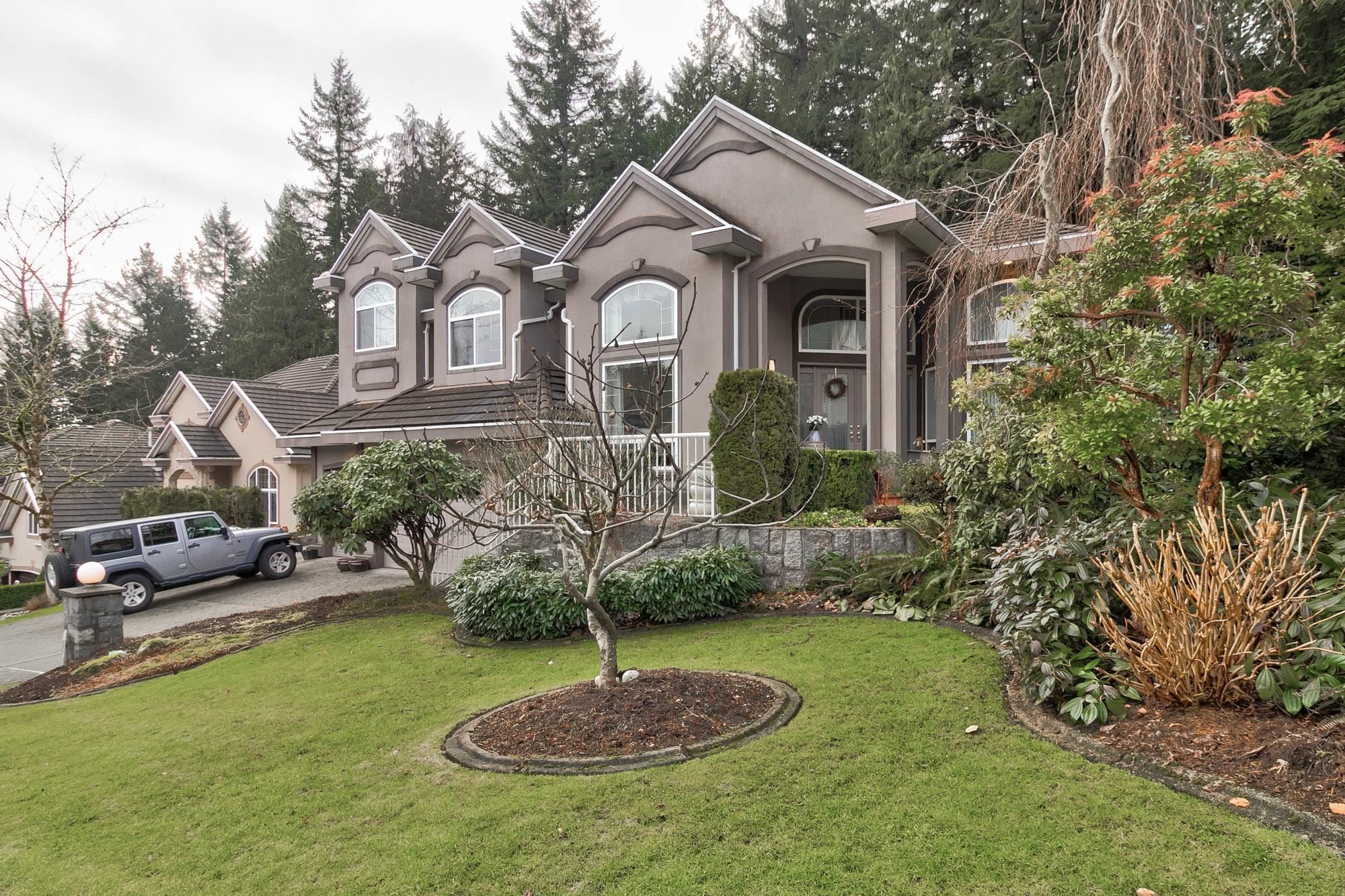 Main Photo: 3086 FIRESTONE Place in Coquitlam: Westwood Plateau House for sale in "WESTWOOD PLATEAU" : MLS®# R2671223