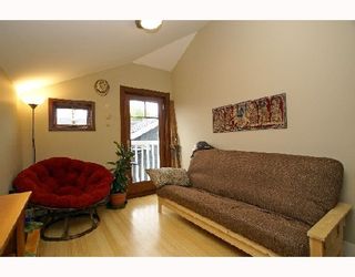 Photo 8: 2 2505 W 8TH Avenue in Vancouver: Kitsilano Townhouse for sale (Vancouver West)  : MLS®# V712871