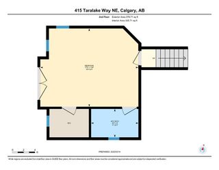 Photo 32: 415 Taralake Way NE in Calgary: Taradale Detached for sale : MLS®# A2005350