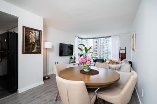 Photo 5: 703 1500 HOWE Street in Vancouver: Yaletown Condo for sale in "THE DISCOVERY" (Vancouver West)  : MLS®# R2800161