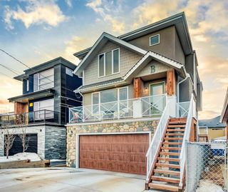 Photo 1: 2411B 8 Street NW in Calgary: Mount Pleasant Detached for sale : MLS®# A2021782