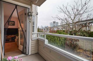 Photo 20: 210 5375 VICTORY Street in Burnaby: Metrotown Condo for sale in "THE COURTYARD" (Burnaby South)  : MLS®# R2421193