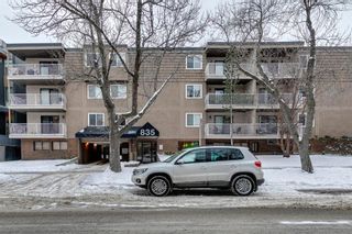 Photo 20: 304 835 19 Avenue SW in Calgary: Lower Mount Royal Apartment for sale : MLS®# A2106747