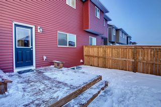 Photo 18: 633 Redstone Drive NE in Calgary: Redstone Semi Detached (Half Duplex) for sale : MLS®# A2010252