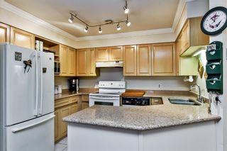 Photo 4: 107 1955 SUFFOLK Avenue in Port Coquitlam: Glenwood PQ Condo for sale in "OXFORD PLACE" : MLS®# R2144804