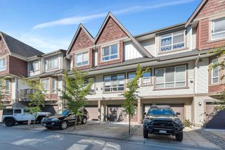 Photo 33: 64 7155 189 Street in Surrey: Clayton Townhouse for sale in "Bacara" (Cloverdale)  : MLS®# R2715100