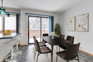Photo 9: 58 3302 50 Street NW in Calgary: Varsity Row/Townhouse for sale : MLS®# A2100894