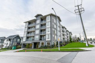 Photo 30: 407 13628 81A Avenue in Surrey: Bear Creek Green Timbers Condo for sale in "Kings Landing" : MLS®# R2886999