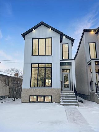 Photo 2: 189 Centennial Street in Winnipeg: River Heights Residential for sale (1C)  : MLS®# 202303220