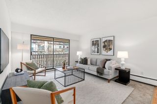 Main Photo: 311 236 W 2ND Street in North Vancouver: Lower Lonsdale Condo for sale in "Cragmont Place" : MLS®# R2849262