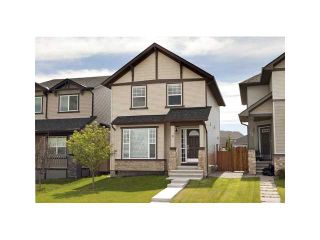 Photo 1: 9 SILVERADO SADDLE Avenue SW in CALGARY: Silverado Residential Detached Single Family for sale (Calgary)  : MLS®# C3530471