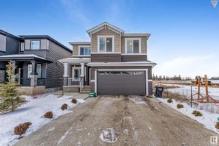 Photo 33: 8729 MAYDAY Lane in Edmonton: Zone 53 House for sale : MLS®# E4385435