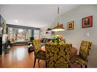 Photo 2: 328 965 W 15th Avenue in : Fairview VW Condo for sale (Vancouver West)  : MLS®# V1044813