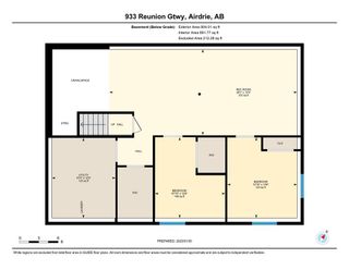 Photo 32: 933 Reunion Gateway NW: Airdrie Detached for sale : MLS®# A2022521