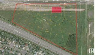 Photo 1: 2803 51 Avenue in Edmonton: Zone 42 Land Commercial for sale : MLS®# E4382388