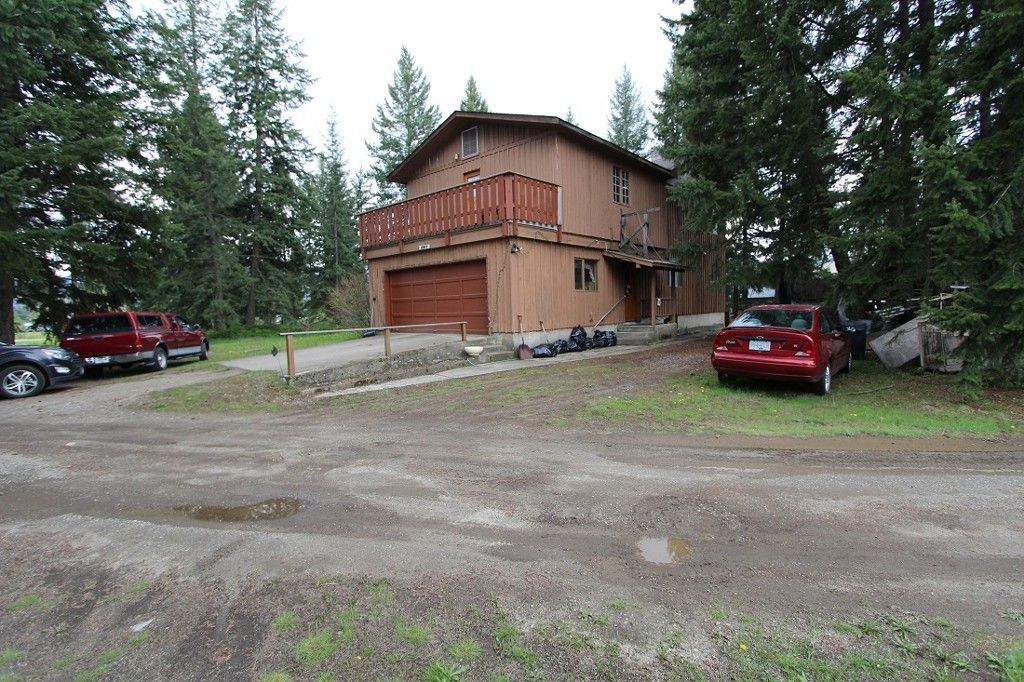 Main Photo: 3848 Squilax Anglemont Road in Scotch Creek: North Shuswap House for sale (Shuswap)  : MLS®# 10134074