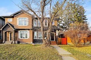 Photo 1: 3702 Richmond Road SW in Calgary: Killarney/Glengarry Semi Detached (Half Duplex) for sale : MLS®# A2099428