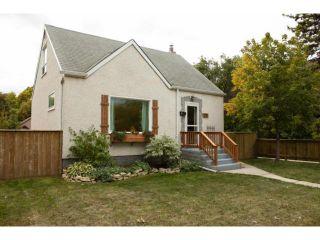 Photo 2: 520 St. Catherine Street in WINNIPEG: St Boniface Residential for sale (South East Winnipeg)  : MLS®# 1219381