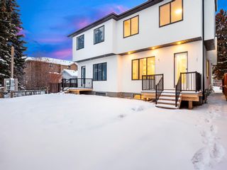 Photo 42: 1406 43 Street SW in Calgary: Rosscarrock Semi Detached (Half Duplex) for sale : MLS®# A2022500