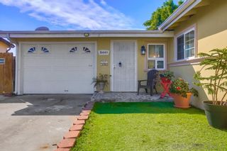 Photo 5: CLAIREMONT House for sale : 3 bedrooms : 5441 Norwich St in San Diego