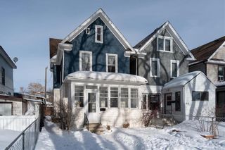 Photo 1: 415 Brandon Avenue in Winnipeg: Riverview Residential for sale (1A)  : MLS®# 202302811