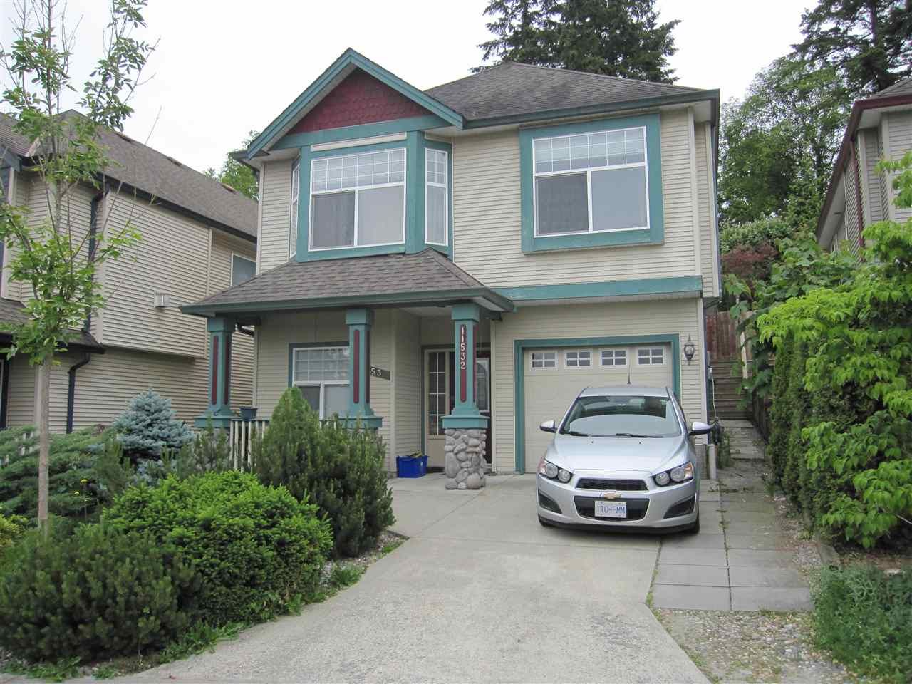Main Photo: 11532 228 Street in Maple Ridge: East Central House for sale : MLS®# R2069865