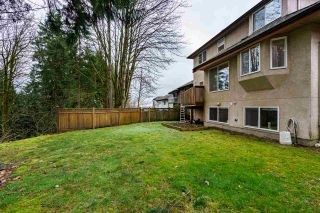 Photo 36: 1423 PURCELL Drive in Coquitlam: Westwood Plateau House for sale : MLS®# R2545216