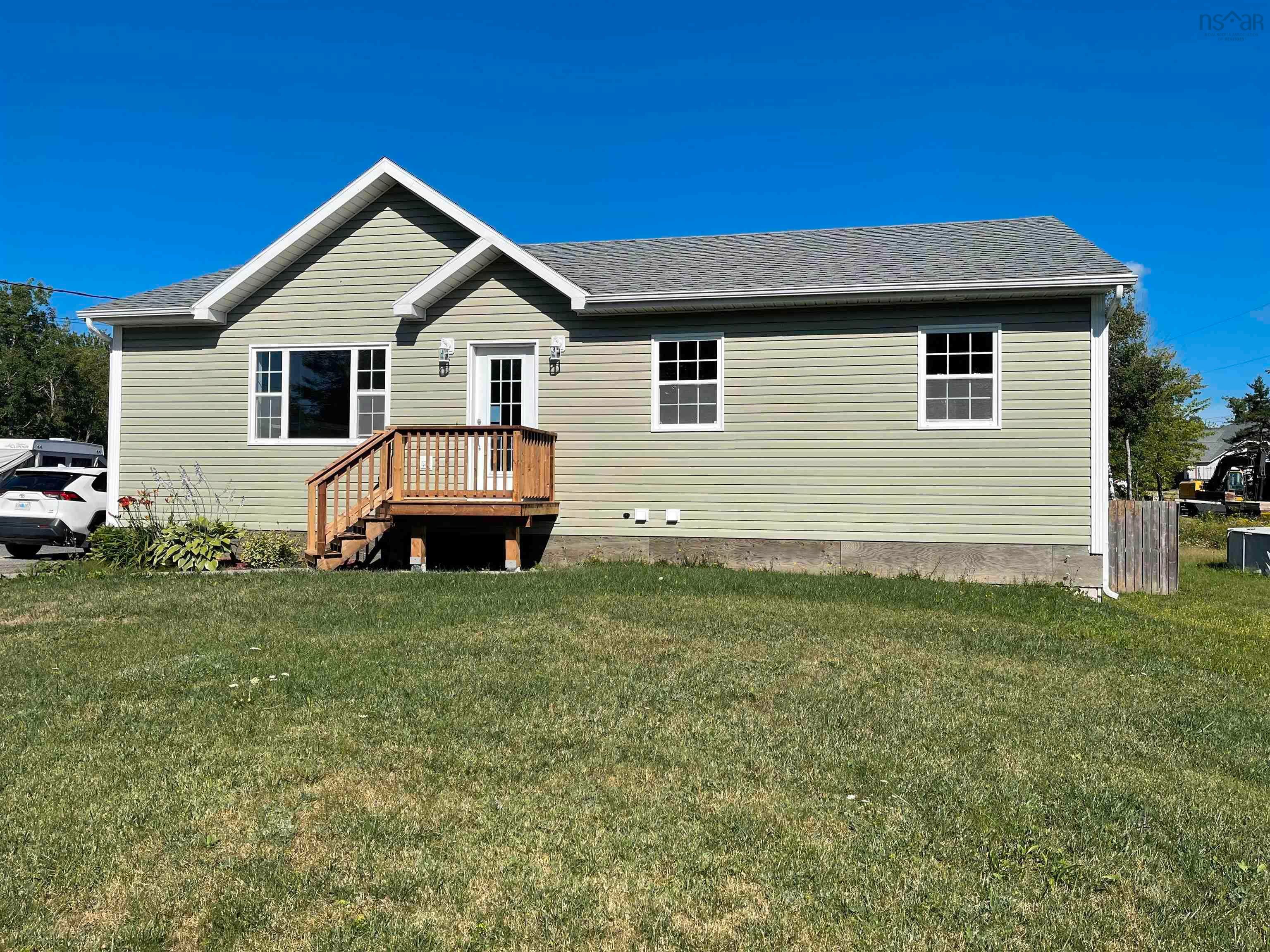 Main Photo: 1073 Mount William Road in Mount William: 108-Rural Pictou County Residential for sale (Northern Region)  : MLS®# 202220048