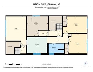 Photo 50: 11547 90 Street in Edmonton: Zone 05 House for sale : MLS®# E4301197