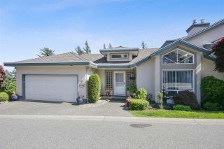 Photo 1: 17 8590 SUNRISE DRIVE in : Chilliwack Mountain Townhouse for sale : MLS®# R2457012