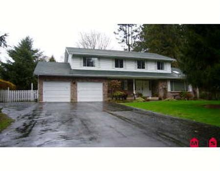 Main Photo: 13735 MARINE DR in White Rock: House for sale : MLS®# F2704865