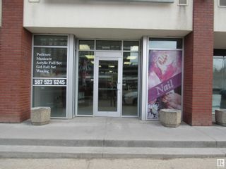 Photo 2: 11769 JASPER Avenue in Edmonton: Zone 12 Retail for sale : MLS®# E4314778