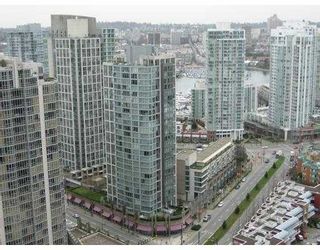 Photo 1: 1107 1008 CAMBIE Street in Vancouver: Downtown VW Condo for sale in "WATERWORKS" (Vancouver West)  : MLS®# V648297