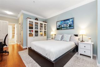 Photo 10: 107 808 SANGSTER Place in New Westminster: The Heights NW Condo for sale in "THE BROCKTON" : MLS®# R2503348