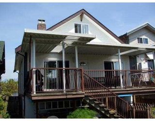 Photo 4: 3318 NAPIER Street in Vancouver: Renfrew VE House for sale (Vancouver East)  : MLS®# V768364