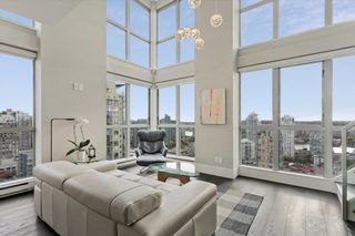 Photo 1: 2404 1238 RICHARDS Street in Vancouver: Yaletown Condo for sale in "METROPOLIS" (Vancouver West)  : MLS®# R2734591
