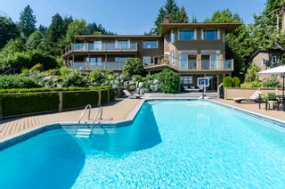 Photo 1: 1170 EYREMOUNT Drive in West Vancouver: British Properties House for sale : MLS®# R2867510