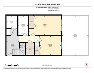 Photo 31: 102 436 Banff Avenue: Banff Apartment for sale : MLS®# A2129378
