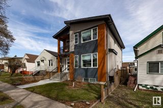 Photo 1: 9716 81 Avenue in Edmonton: Zone 17 House for sale : MLS®# E4385729