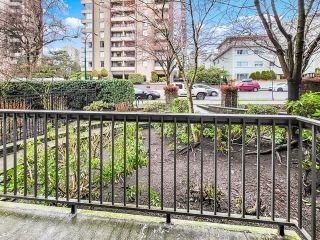 Photo 11: 103 1146 HARWOOD Street in Vancouver: West End VW Condo for sale in "LAMPLIGHTER" (Vancouver West)  : MLS®# R2740510
