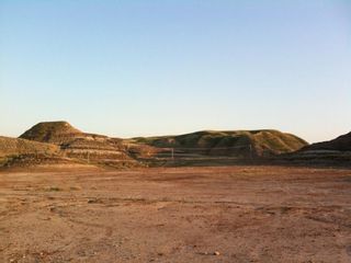 Photo 11: LOT 3 390 1 STREET NORTH Road: Drumheller Commercial Land for sale : MLS®# A2101924