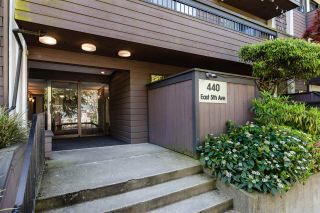 Photo 21: 216 440 E 5TH Avenue in Vancouver: Mount Pleasant VE Condo for sale in "Landmark Manor" (Vancouver East)  : MLS®# R2577111