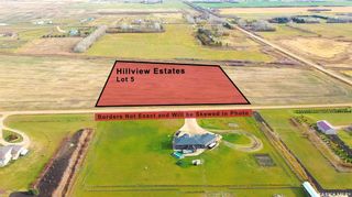 Photo 23: Lot 5 Hillview Estates in Orkney: Lot/Land for sale (Orkney Rm No. 244)  : MLS®# SK916802