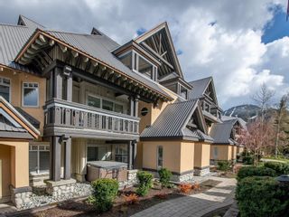 Main Photo: 59 4335 NORTHLANDS Boulevard in Whistler: Whistler Village Townhouse for sale in "The Lagoons" : MLS®# R2877745