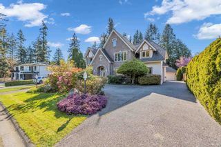 Photo 2: 1631 134 Street in Surrey: Crescent Bch Ocean Pk. House for sale in "AMBLEGREEN SOUTH" (South Surrey White Rock)  : MLS®# R2876257