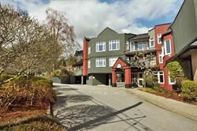 Main Photo: 503 121 W 29TH Street in North Vancouver: Upper Lonsdale Condo for sale in "Somerset Green" : MLS®# R2102199