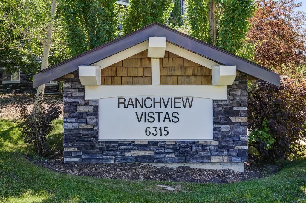 Main Photo: 102 6315 Ranchview Drive NW in Calgary: Ranchlands Apartment for sale : MLS®# A2002025
