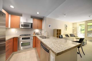 Photo 8: 214 6333 LARKIN Drive in Vancouver: University VW Condo for sale in "LEGACY" (Vancouver West)  : MLS®# R2655551