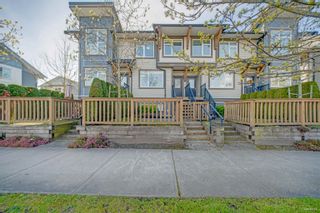 Photo 3: 2 4099 NO. 4 Road in Richmond: West Cambie Townhouse for sale in "Clifton Garden" : MLS®# R2865526