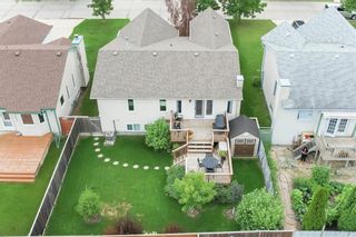 Photo 40: 30 Hammersmith Road in Winnipeg: Whyte Ridge Residential for sale (1P)  : MLS®# 202218516